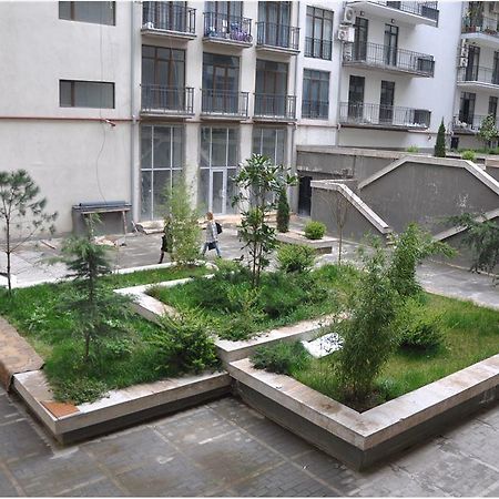 Cozy Apartment In The City Center Mtatsminda ティビリシ エクステリア 写真