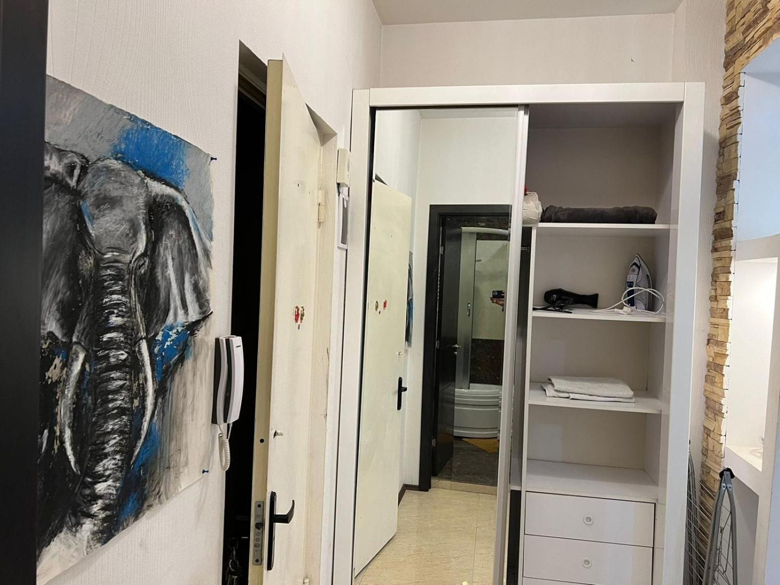 Cozy Apartment In The City Center Mtatsminda ティビリシ エクステリア 写真