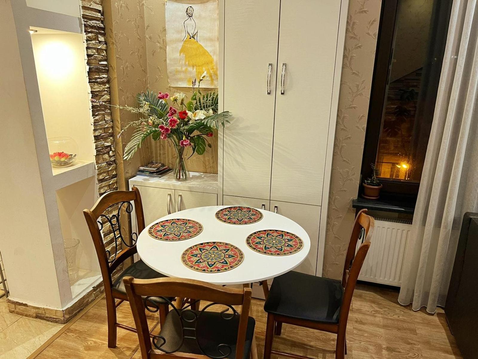 Cozy Apartment In The City Center Mtatsminda ティビリシ エクステリア 写真
