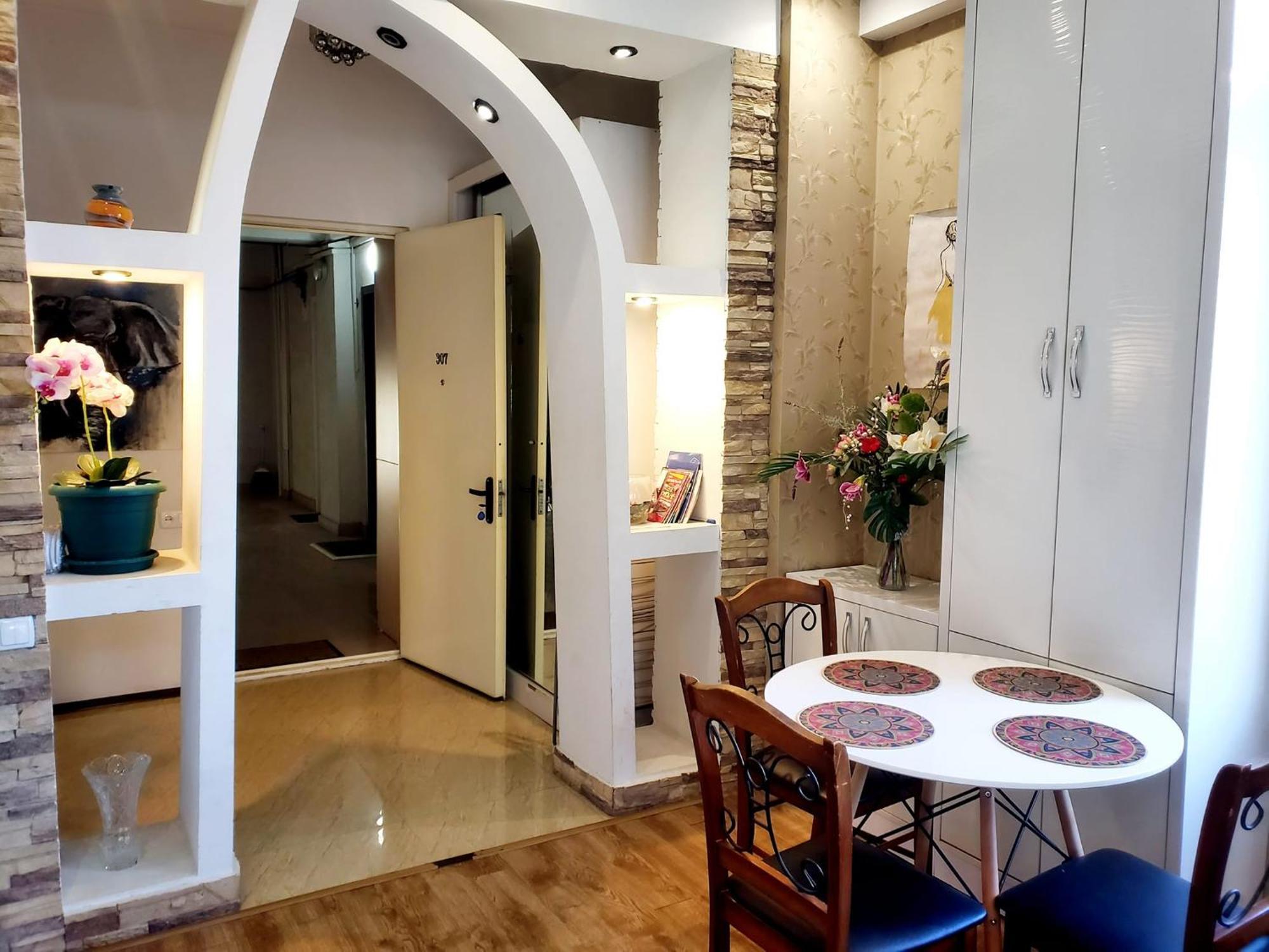 Cozy Apartment In The City Center Mtatsminda ティビリシ エクステリア 写真