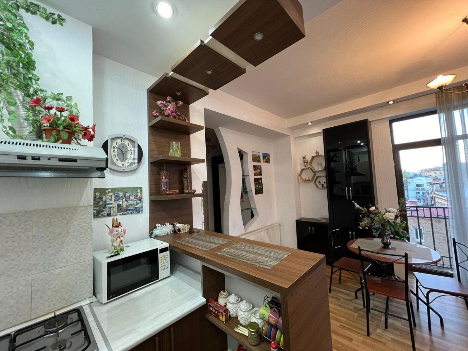 Cozy Apartment In The City Center Mtatsminda ティビリシ エクステリア 写真