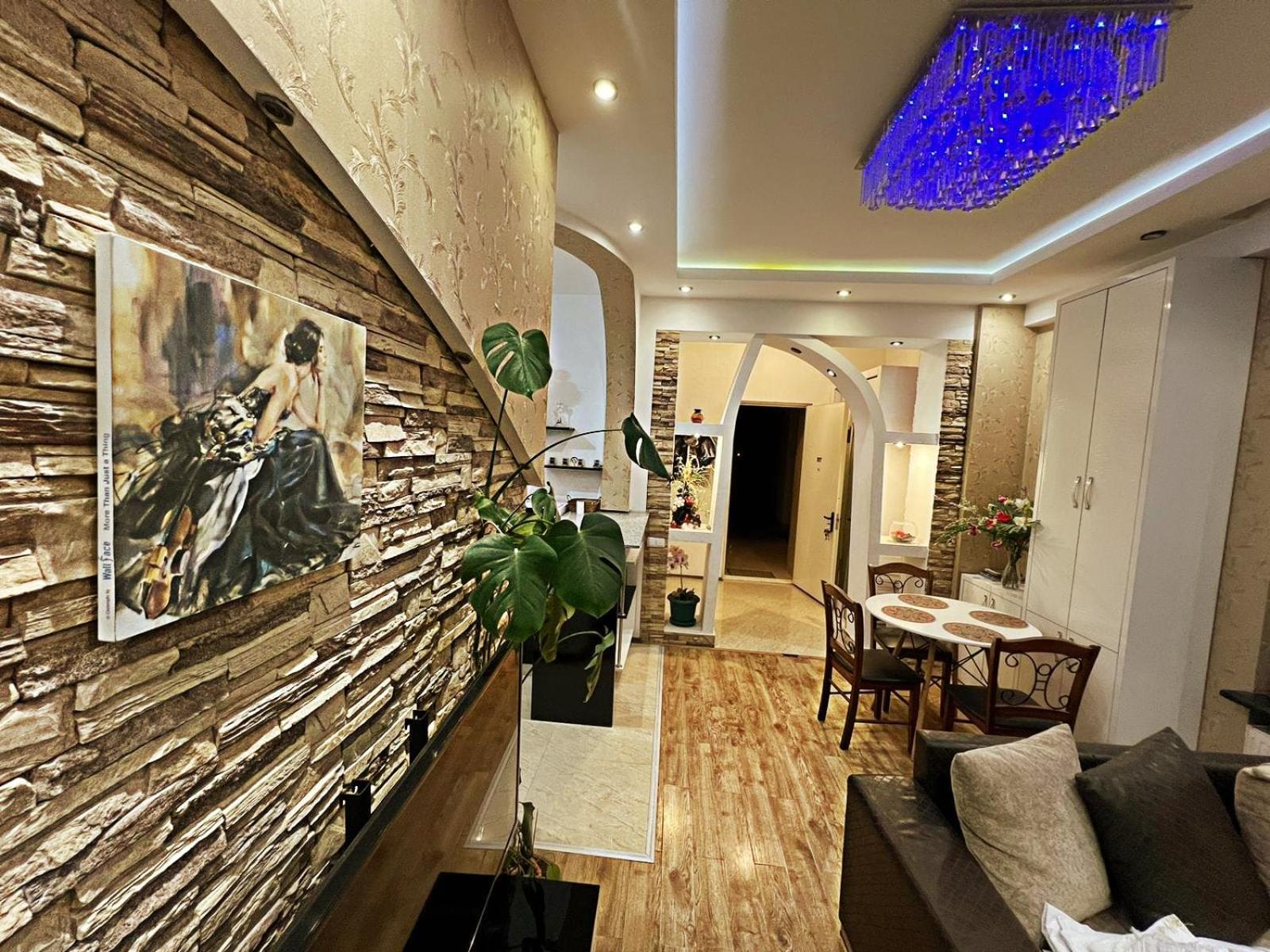 Cozy Apartment In The City Center Mtatsminda ティビリシ エクステリア 写真