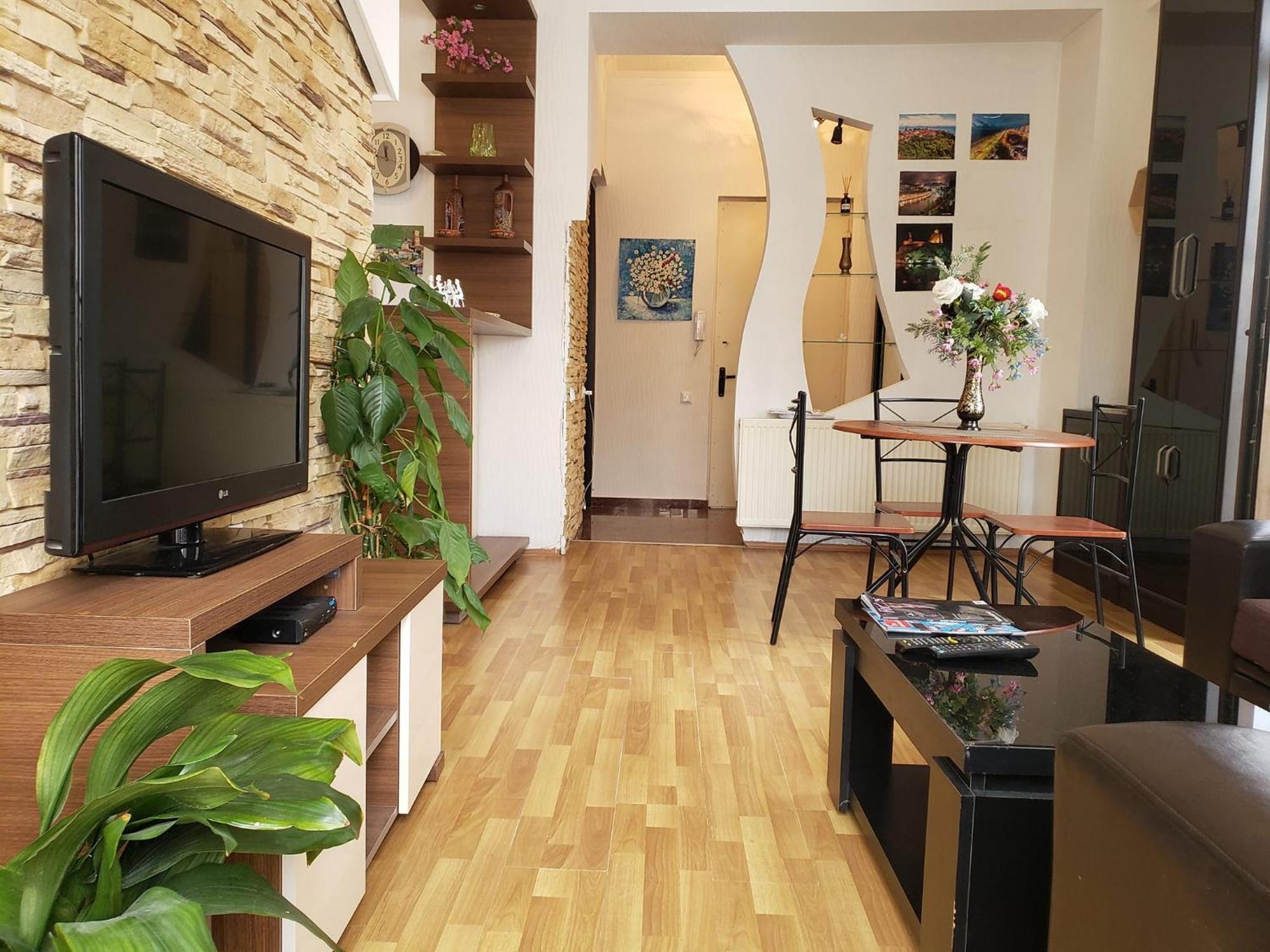 Cozy Apartment In The City Center Mtatsminda ティビリシ エクステリア 写真