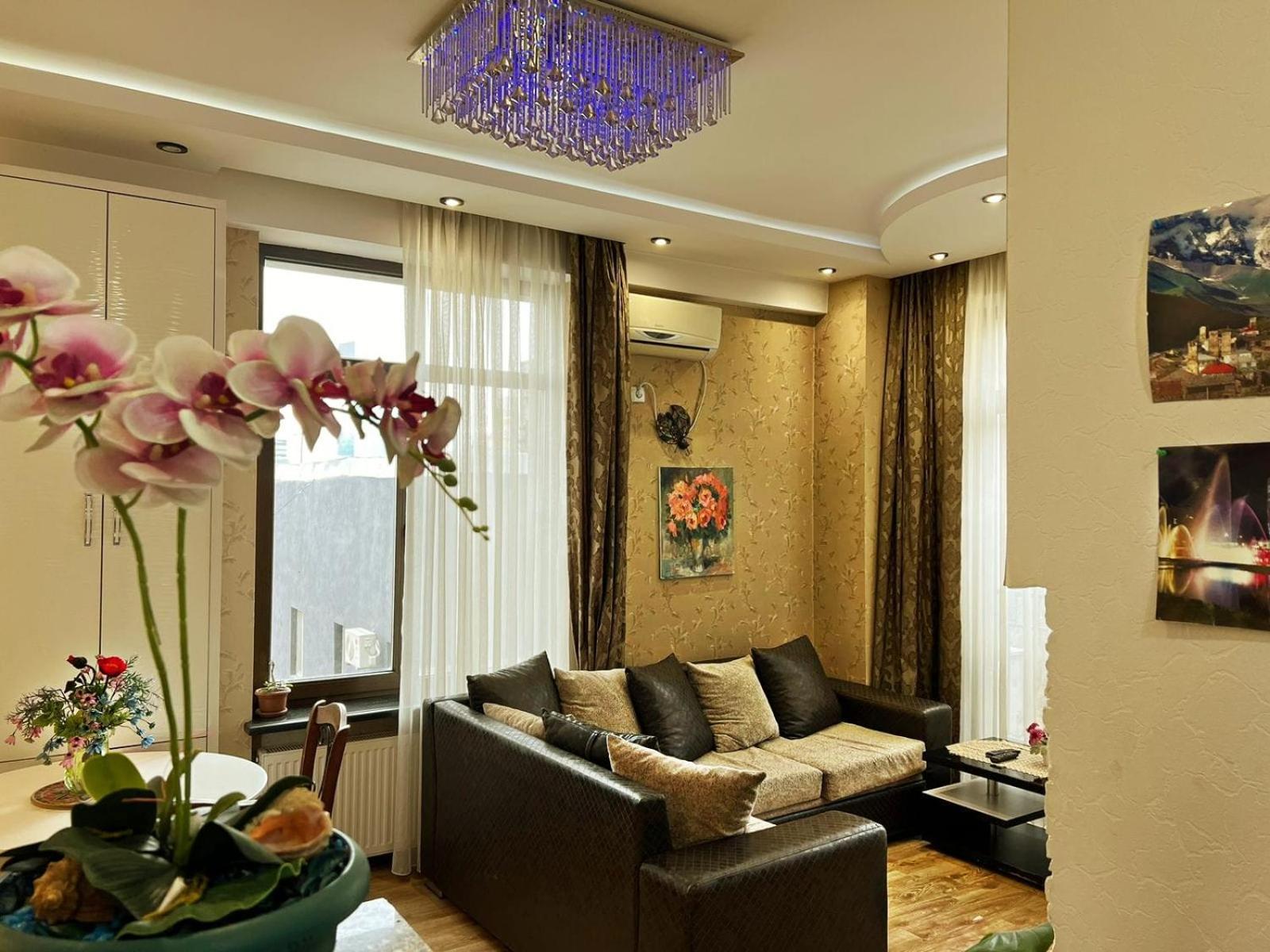 Cozy Apartment In The City Center Mtatsminda ティビリシ エクステリア 写真