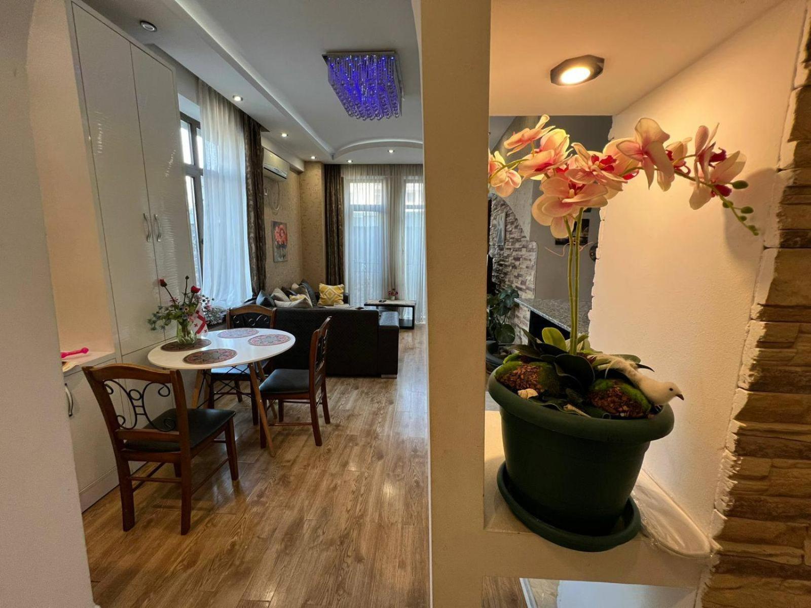Cozy Apartment In The City Center Mtatsminda ティビリシ エクステリア 写真