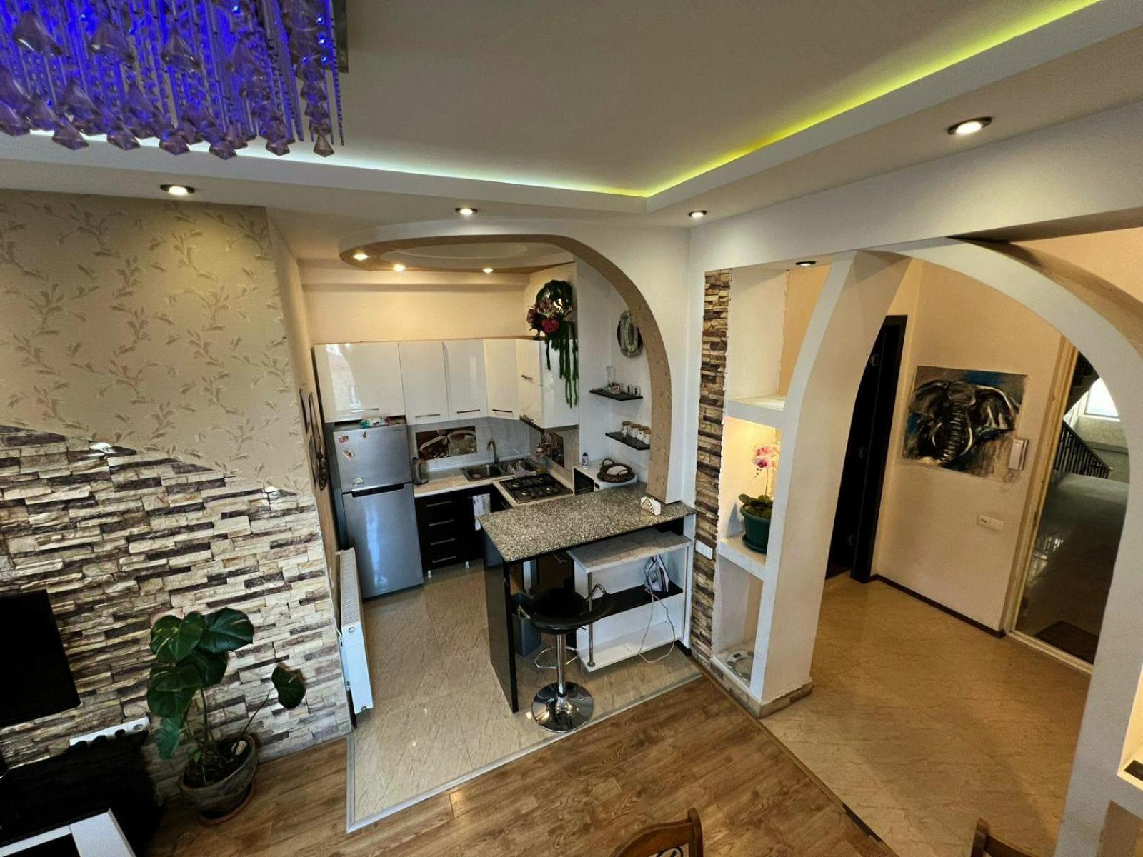 Cozy Apartment In The City Center Mtatsminda ティビリシ エクステリア 写真