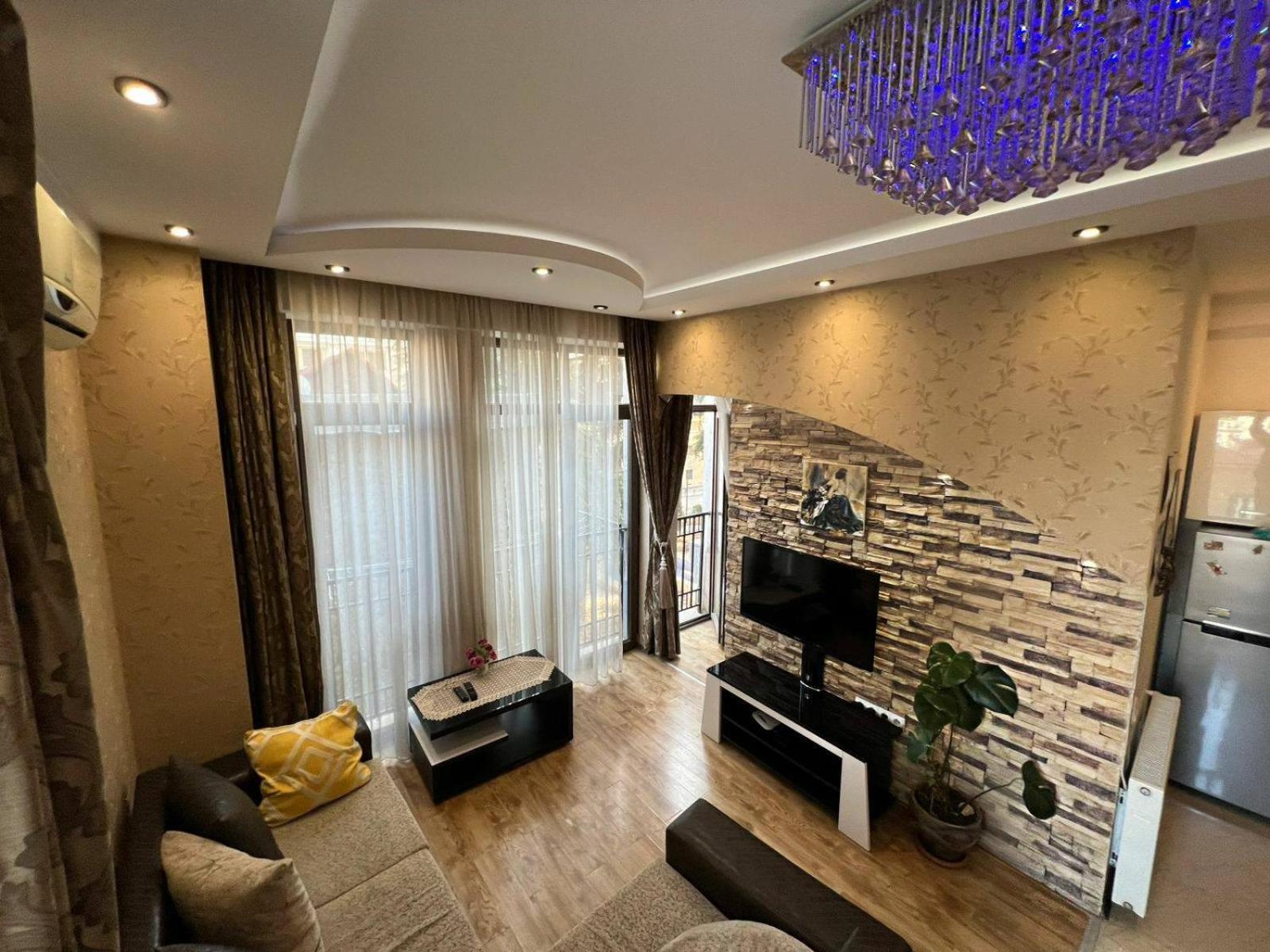 Cozy Apartment In The City Center Mtatsminda ティビリシ エクステリア 写真