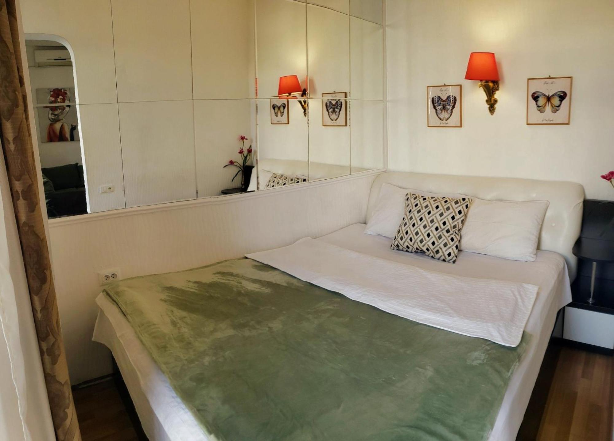 Cozy Apartment In The City Center Mtatsminda ティビリシ エクステリア 写真