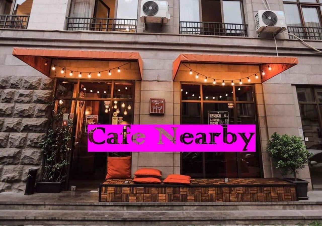Cozy Apartment In The City Center Mtatsminda ティビリシ エクステリア 写真