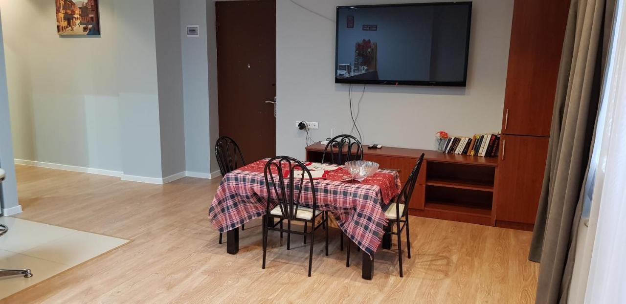 Cozy Apartment In The City Center Mtatsminda ティビリシ エクステリア 写真